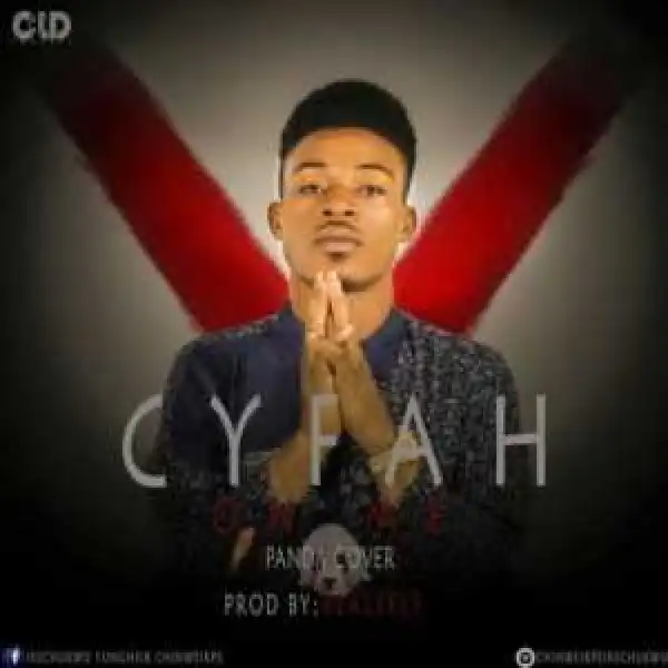 Cyfah - Panda Cover